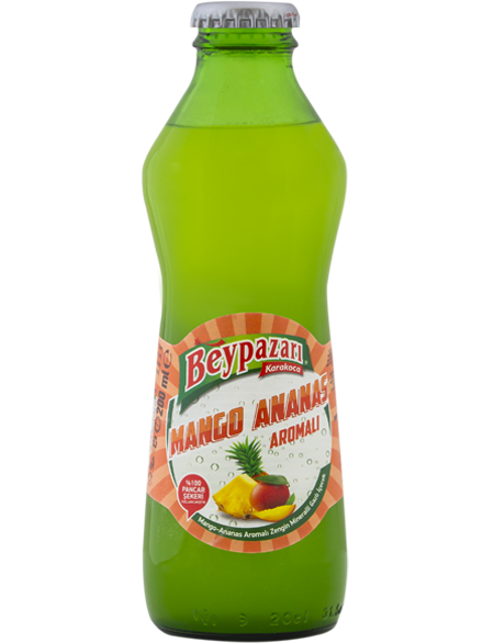 Mango Ananas Soda