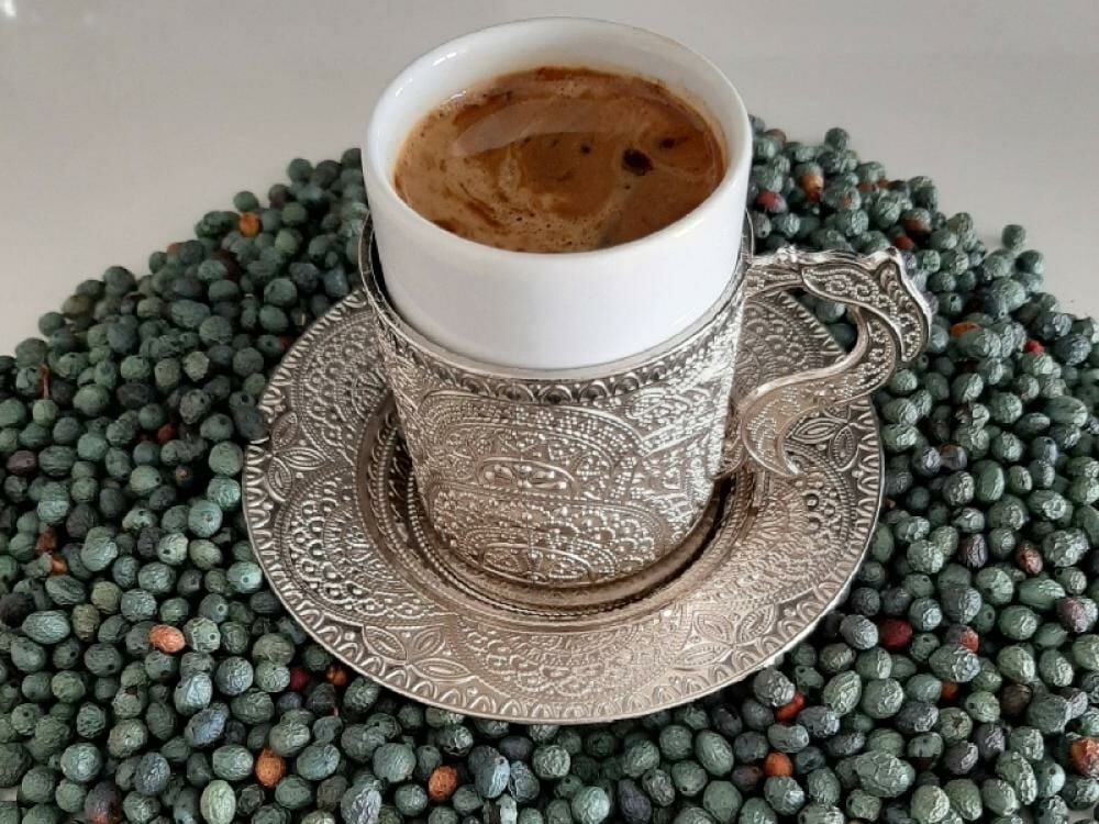  Sütlü Menengiç Kahvesi 