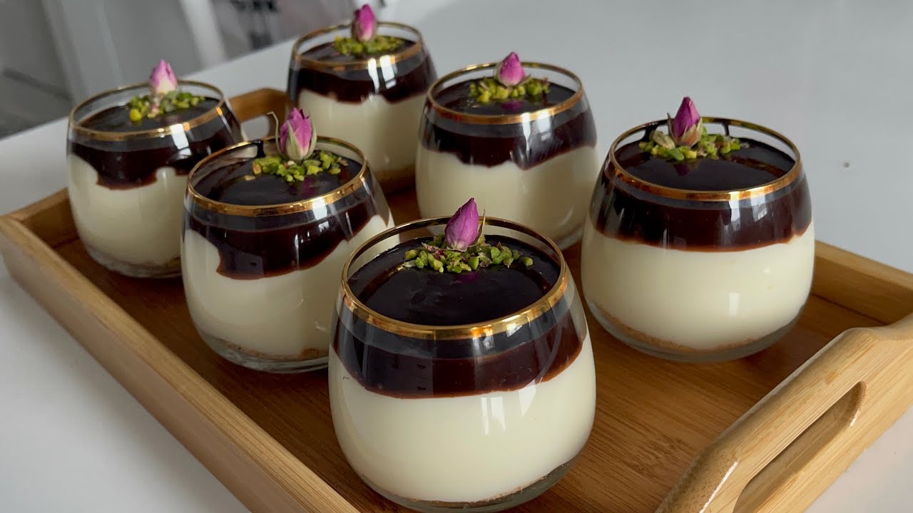 Çikolatalı Magnolya